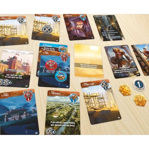 Monumental Duel: Espionage