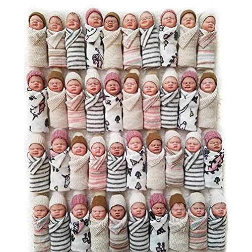 Mini Aluminum Alloy PVC Baby Favor Supplies - Baby Shower Ice Cube Game