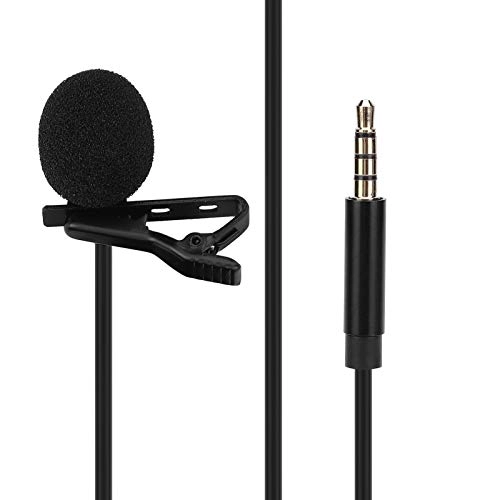 GOTOTOPsefx5yrb64 3.5mm-Mini-Jack Microphone