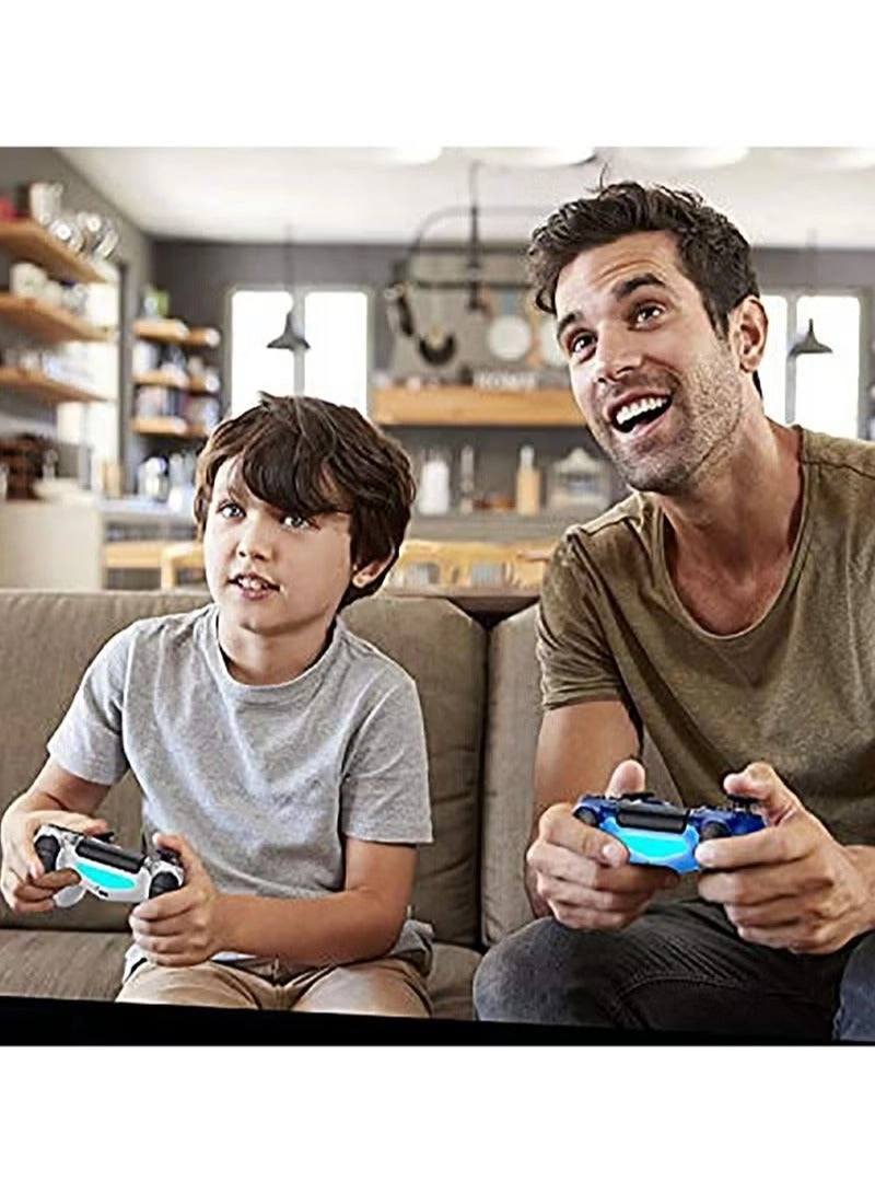 DualShock 4 Wireless Controller (PlayStation 4) Midnight Blue