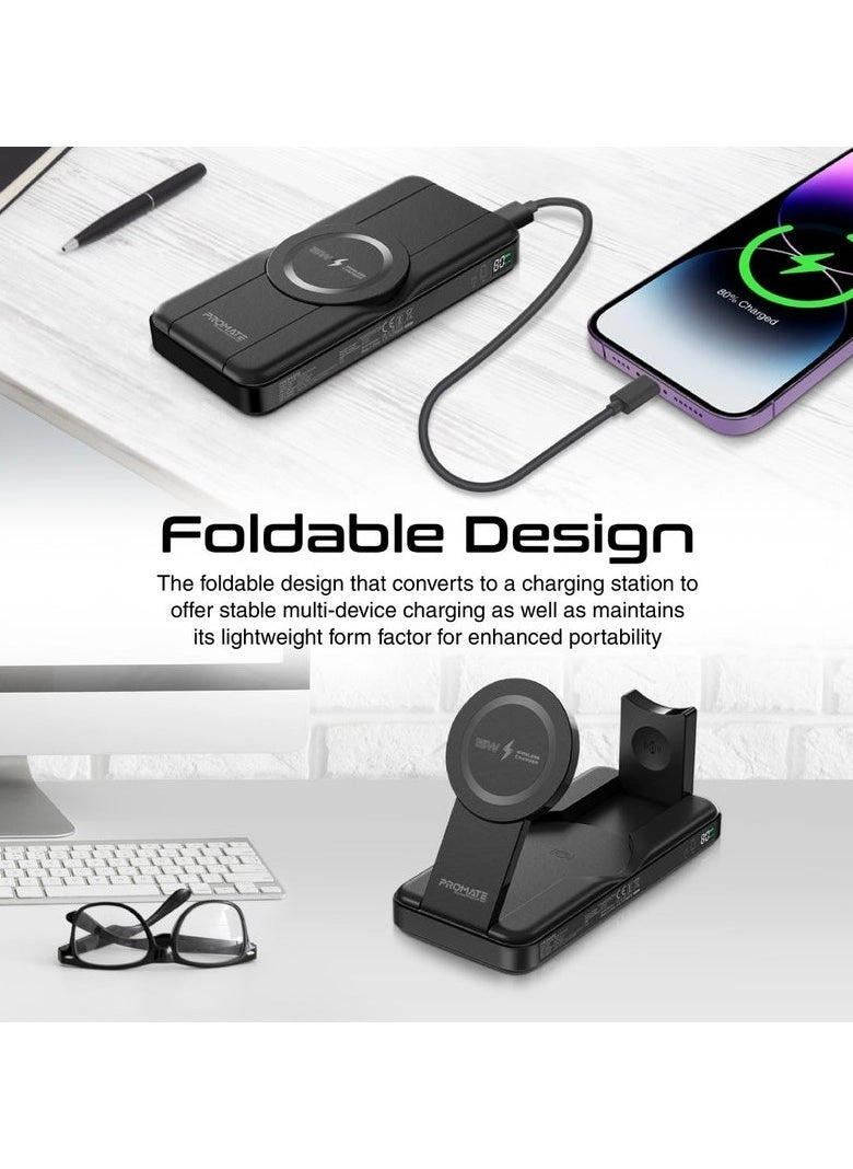 TransPack-5 - 5000 mAh 15W Quick Charging 3.0