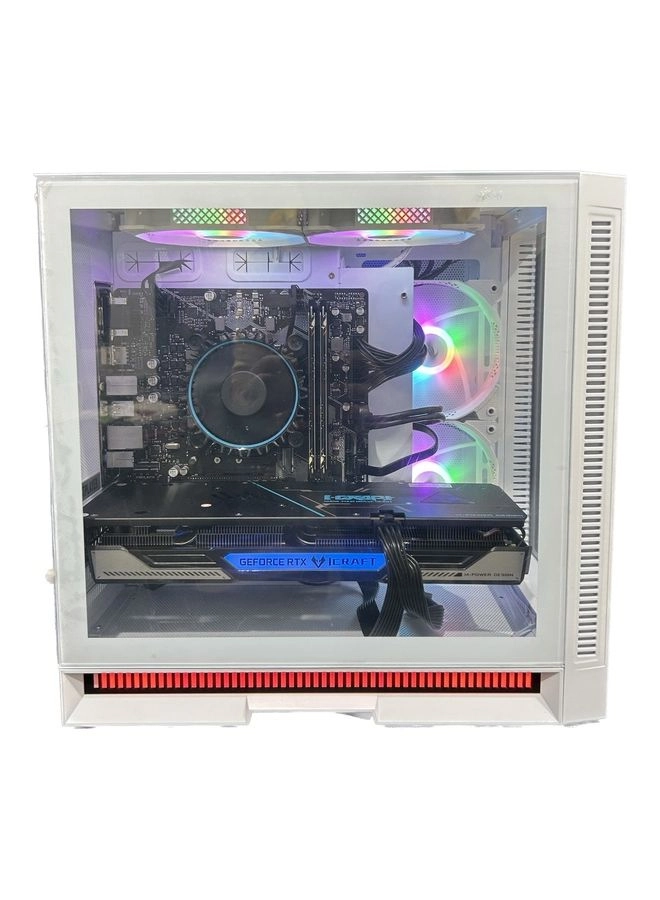 PC Gaming - Core i5-12400F 16 GB 1 TB