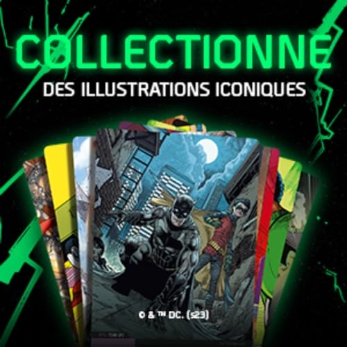 DC Trading Cards Chapter 4: The Flash - 24pcs