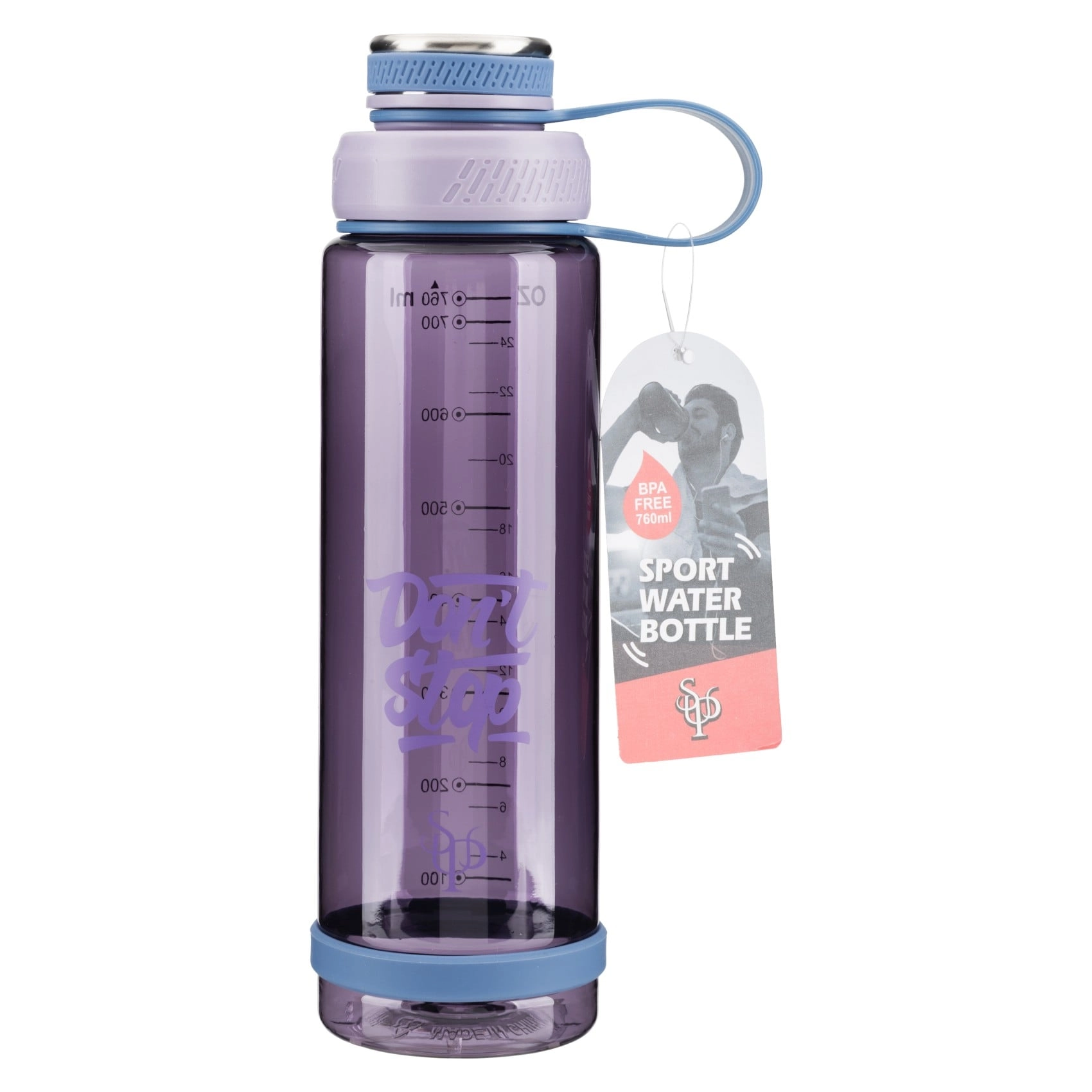 Supreme Tritan Sport Water Bottle - 760 ml
