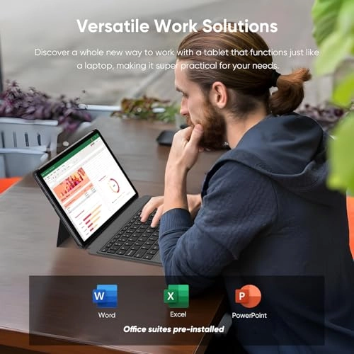 10.1" Tablet - 256GB 10.1"