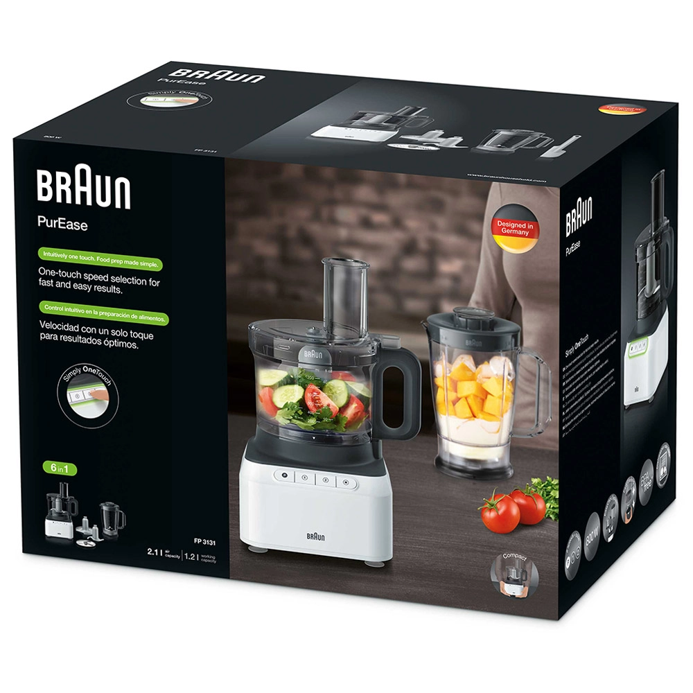 Purease - 2.1 ltr 800-watt