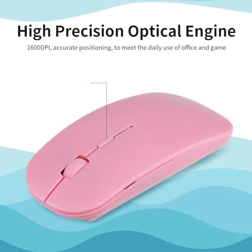 M40 Ultra-thin Mouse - Wireless