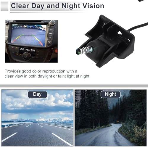 Rear View Camera - Night vision