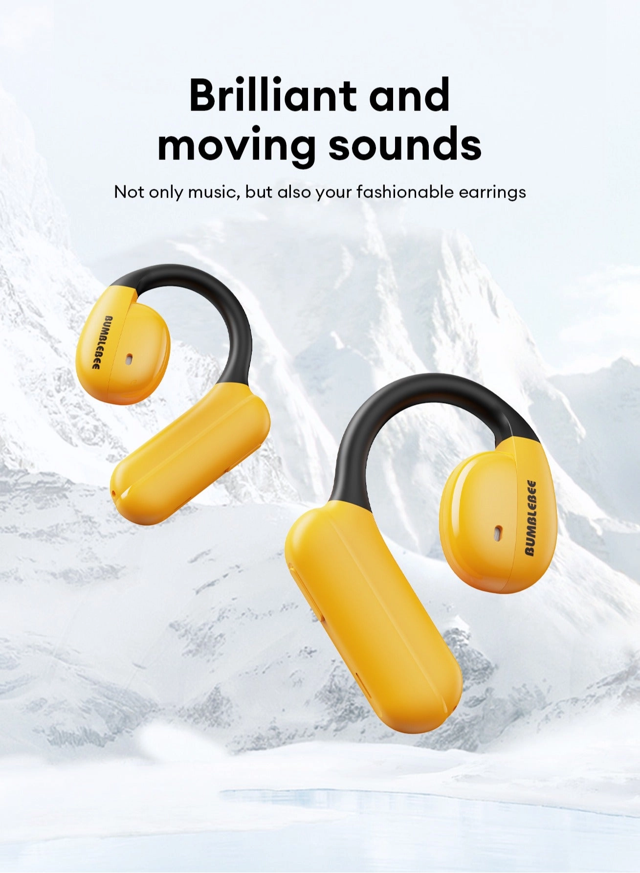 TF-T21 Wireless Earbud