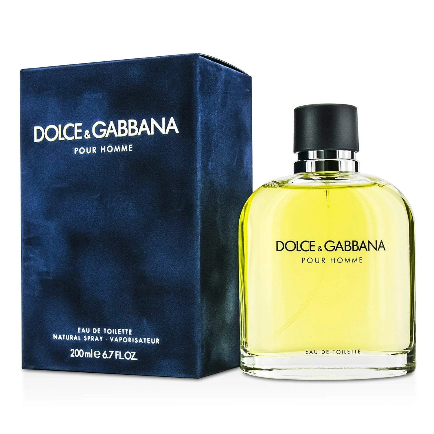 Dolce&Gabbana Pour Homme - Eau de Toilette 200ml