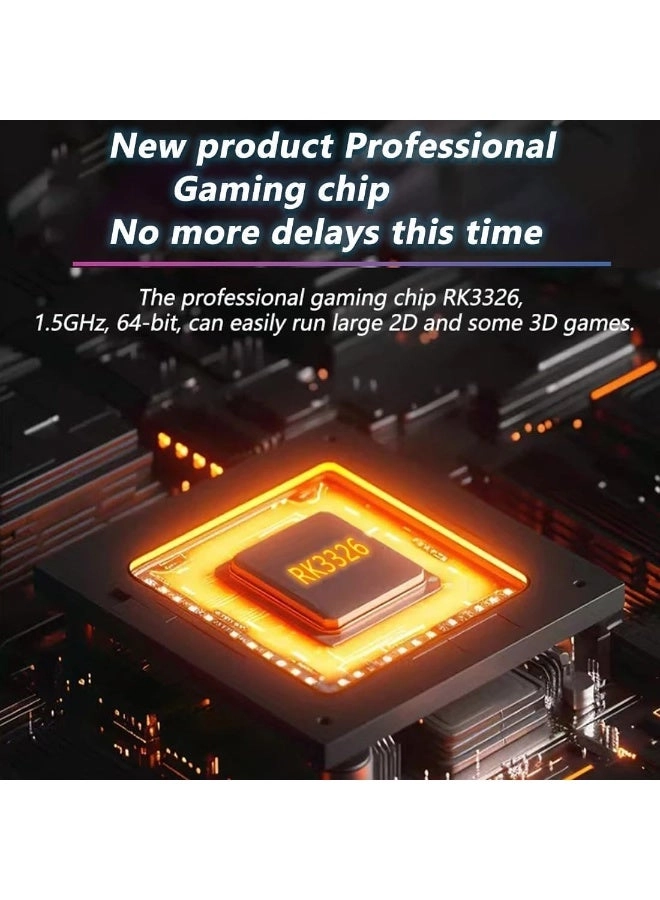 Handheld Game Console with Gamepad