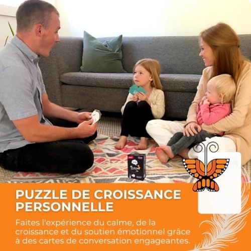 Totem + Totem Junior - 8 years and up 0pcs