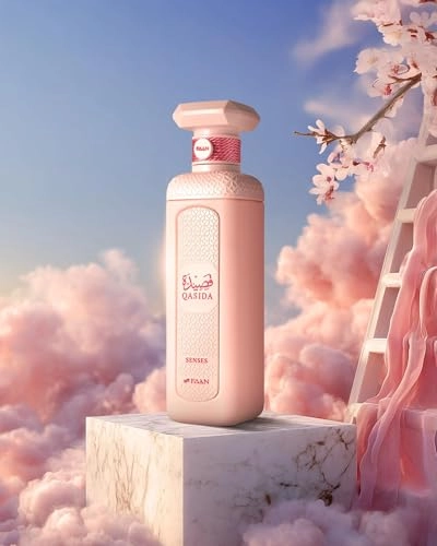 Qasida Senses - Eau de Parfum 200ml