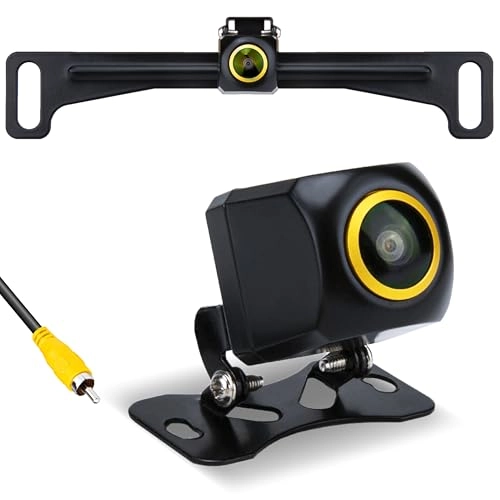Backup Camera - 1920X1080 RCA