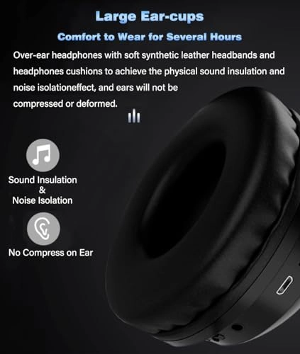 YT-002 Wireless Headphone
