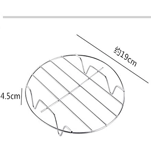 Campfire Ring - Stainless steel