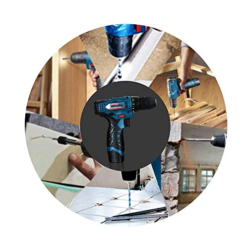 Hammer Drill - 12V Lithium Ion