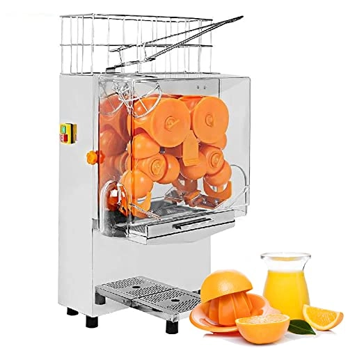 Commercial Fresh Orange Juicer - 120W