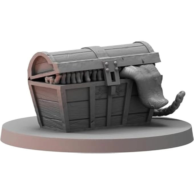 Dark Souls RPG Minis - Wave Hungry Mimics