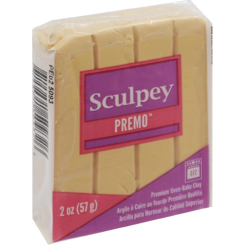 Premo Polymer OvenBake Clay - 57g