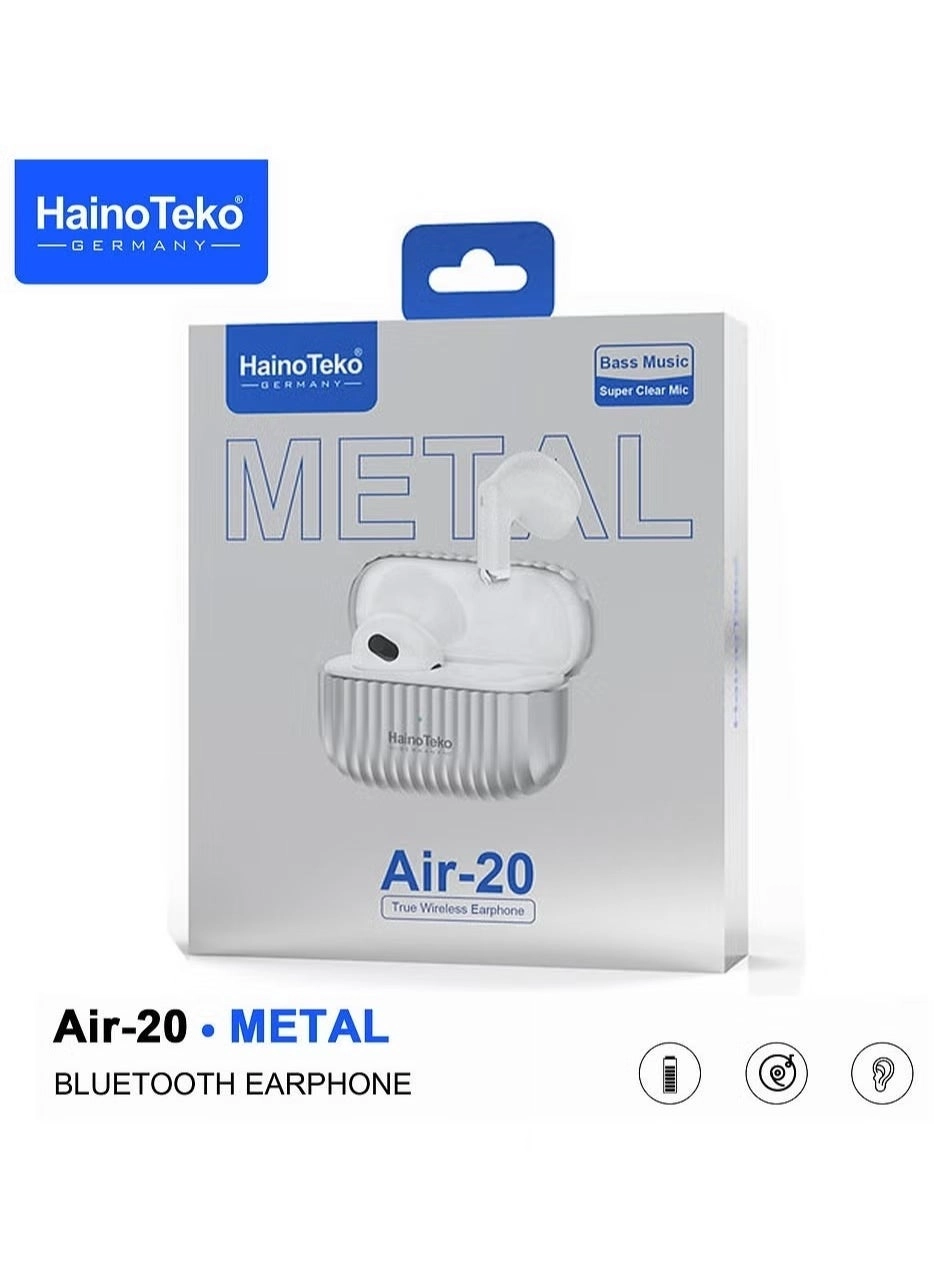 Air-20 Wireless Earbud