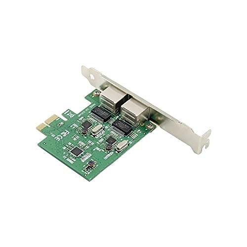 XM-NA3820 - PCI Express (PCIe x1) Gigabit 10/100/1000Mbps
