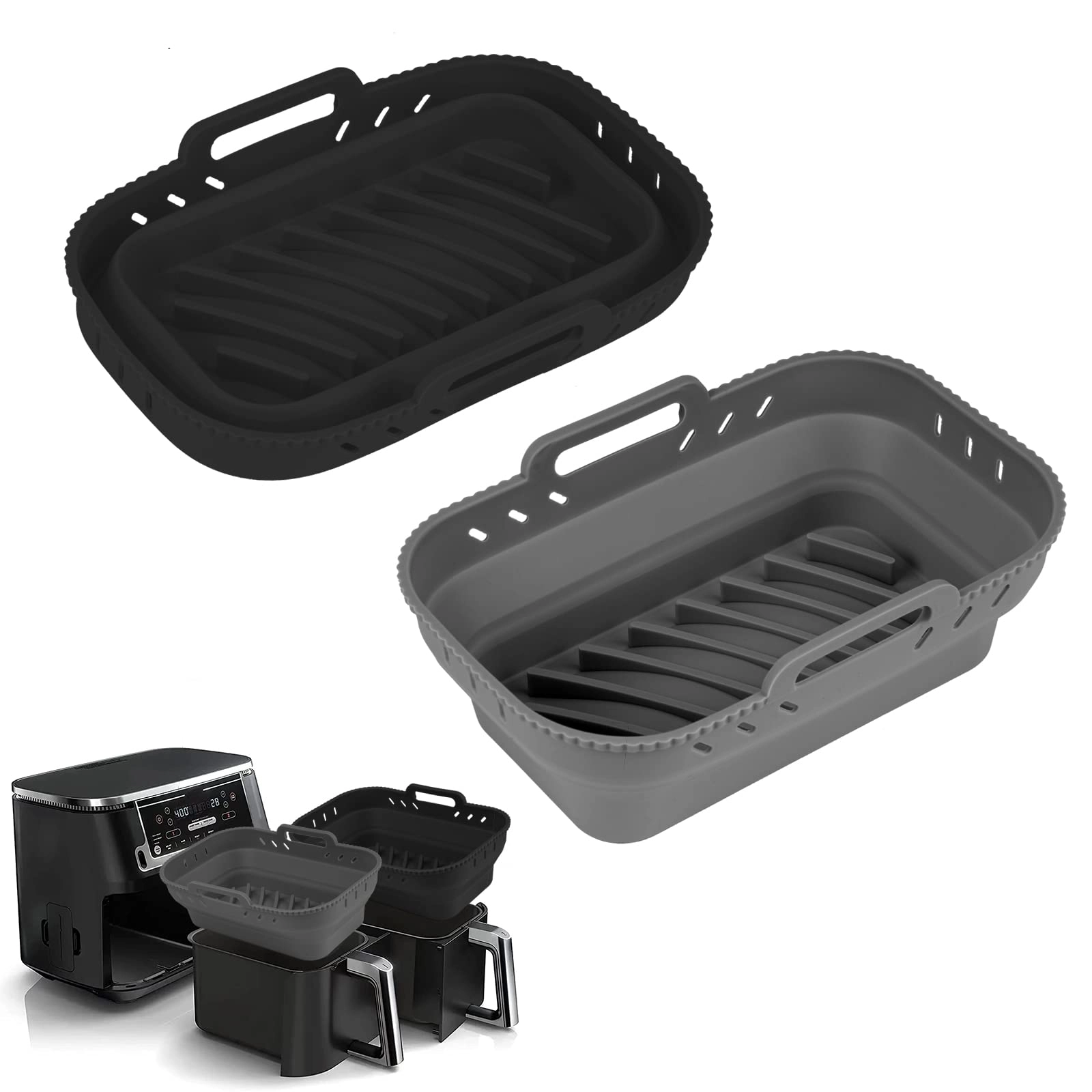 MOACC Air Fryer Liners - Silicone