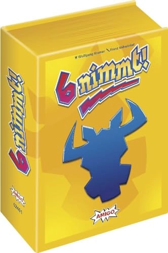 6 Nimmt!: 30 Years Edition