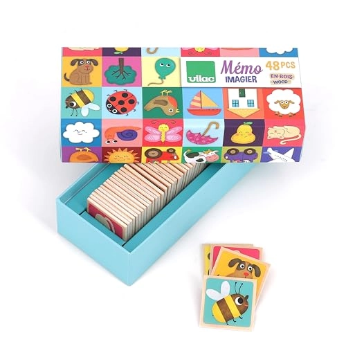 Memo Picture Melcus - 24 months and up 48 pieces