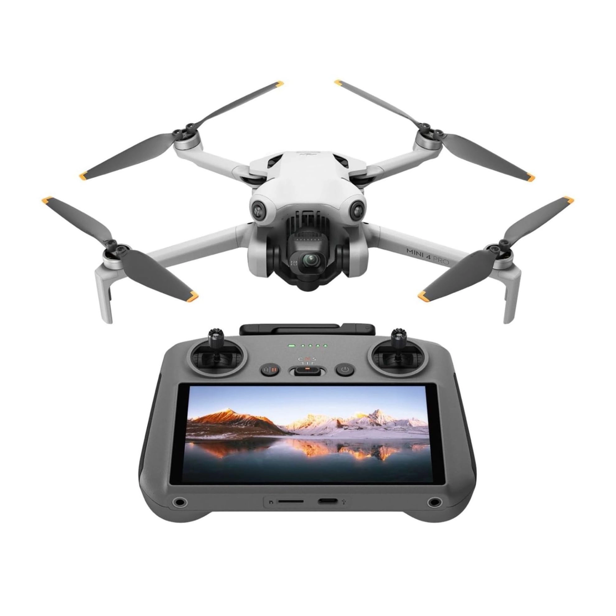 DJI (Renewed) Mini 4 Pro - 4K