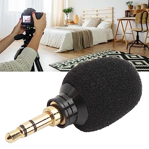 Yanmisumpzifv043 3.5mm-Mini-Jack Microphone