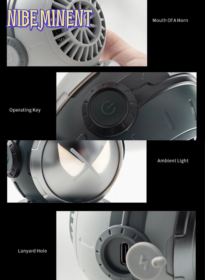 Led Lamp Bluetooth Speaker