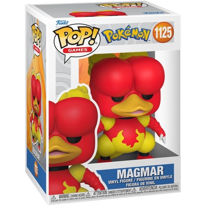 Magmar - Pokemon