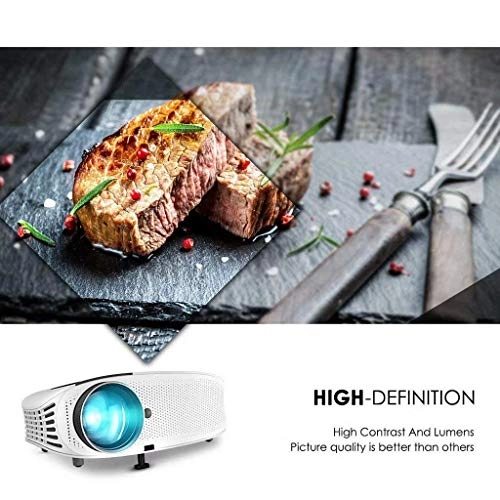 Projector 3600 lumens