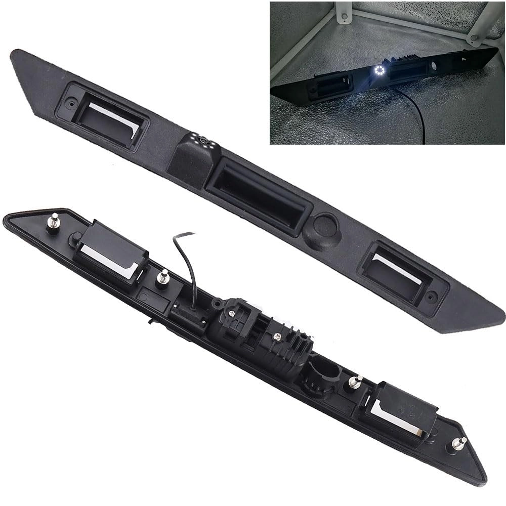 Boot Handle Reversing Camera - Night vision 1280 x 720 pixels