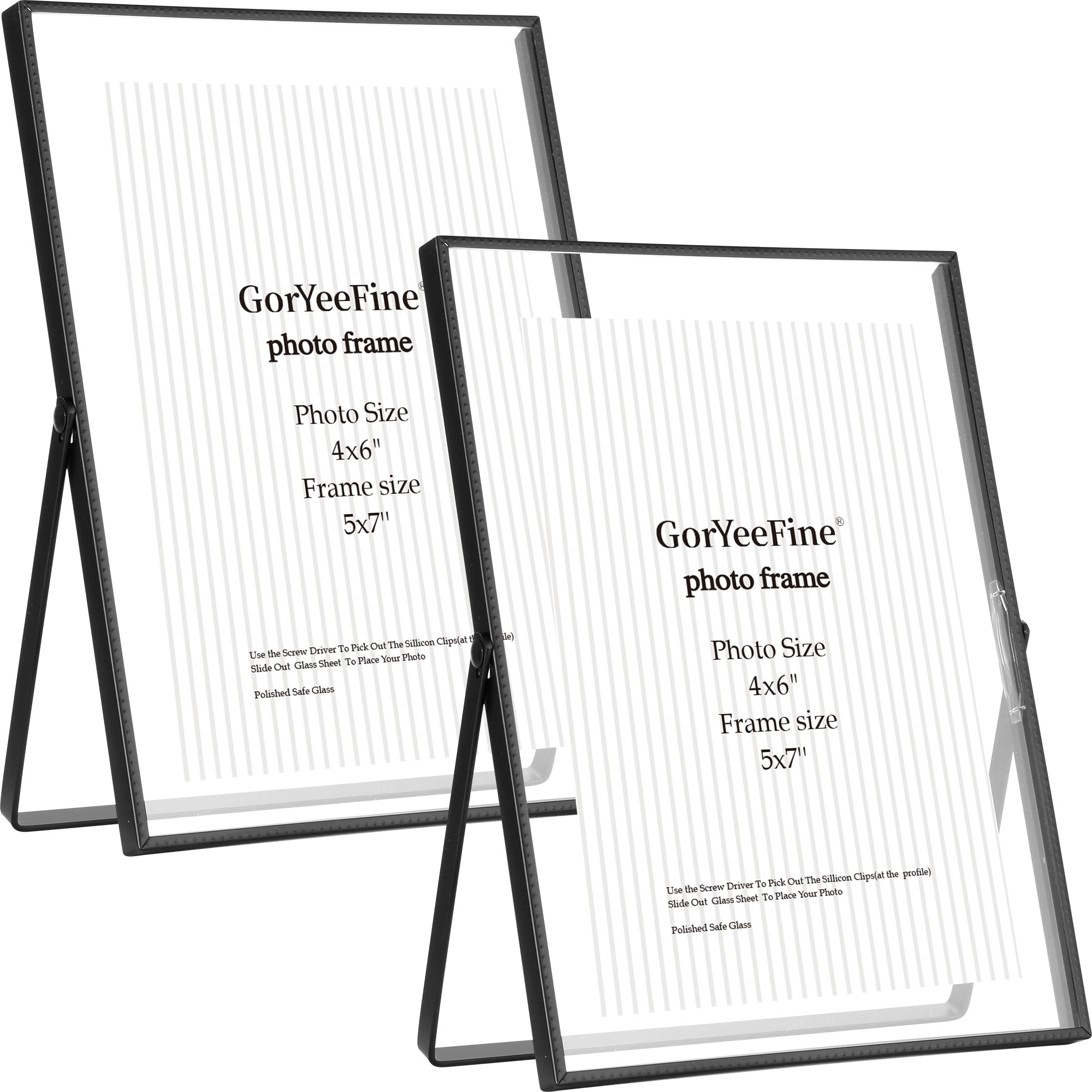 Floater Frame - 5x7'' 1