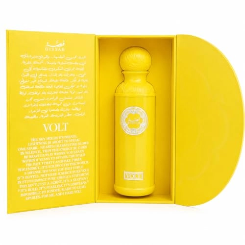 Volt - 200ml Eau de Parfum