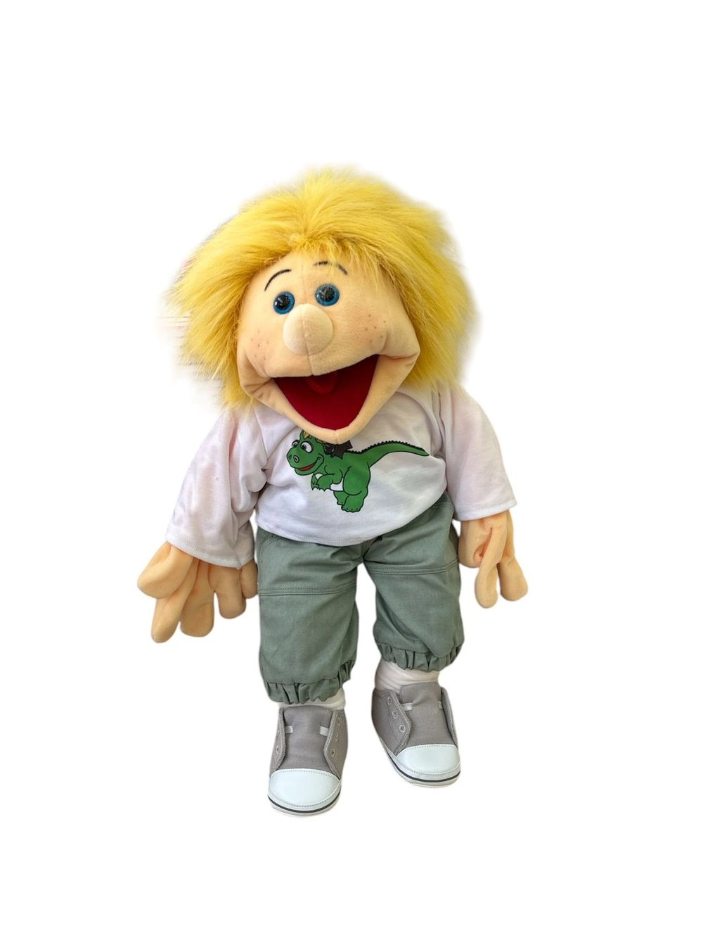 Matthies Spielprodukte GmbH & Co KG Laurenz - Hand Puppet 65cm