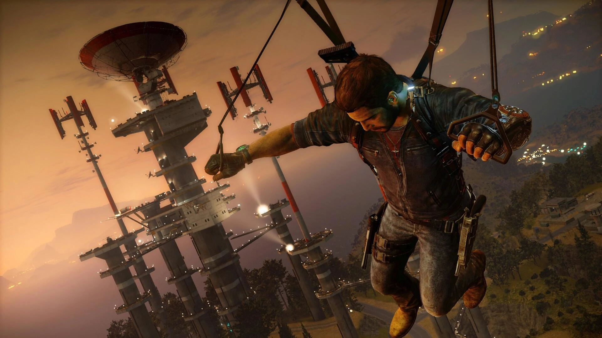 Just Cause 4 - PlayStation 4