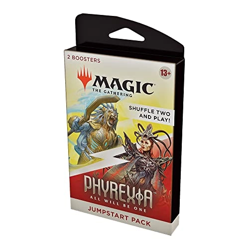 Phyrexia: All Will Be One Jumpstart Booster - 40 pcs
