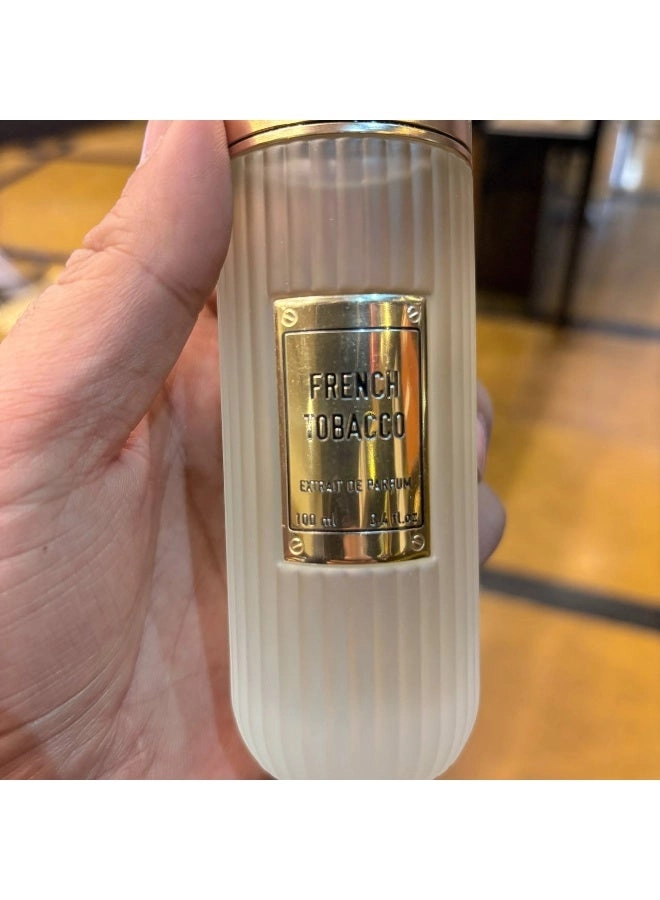 French Tobacco - Eau de Parfum 100 ml