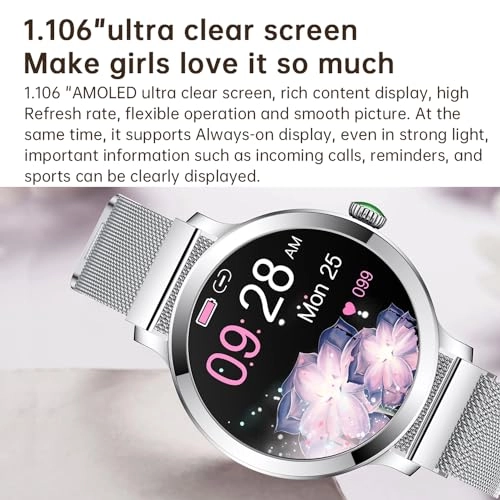 Women Smart Watch