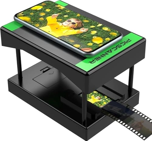 Mobile Film Scanner - USB