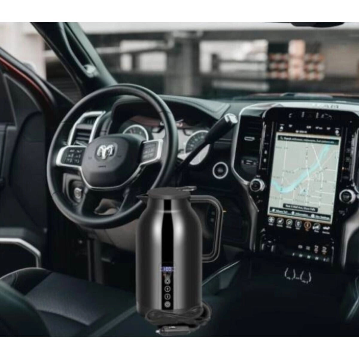Smart Car Kettle - 1.3L