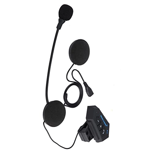 Helmet BT Headset - BT V4.1 EDR 8 hours