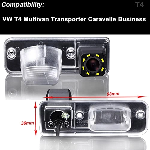 CCD car rear view camera - Super Night Vision Wireless 628 x 586 pixels