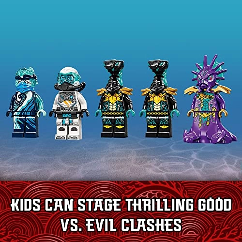 NINJAGO Water Dragon (71754)