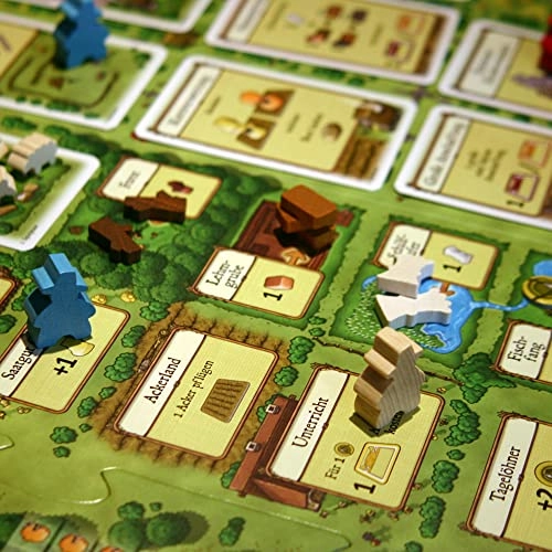 Agricola: Revised Ed