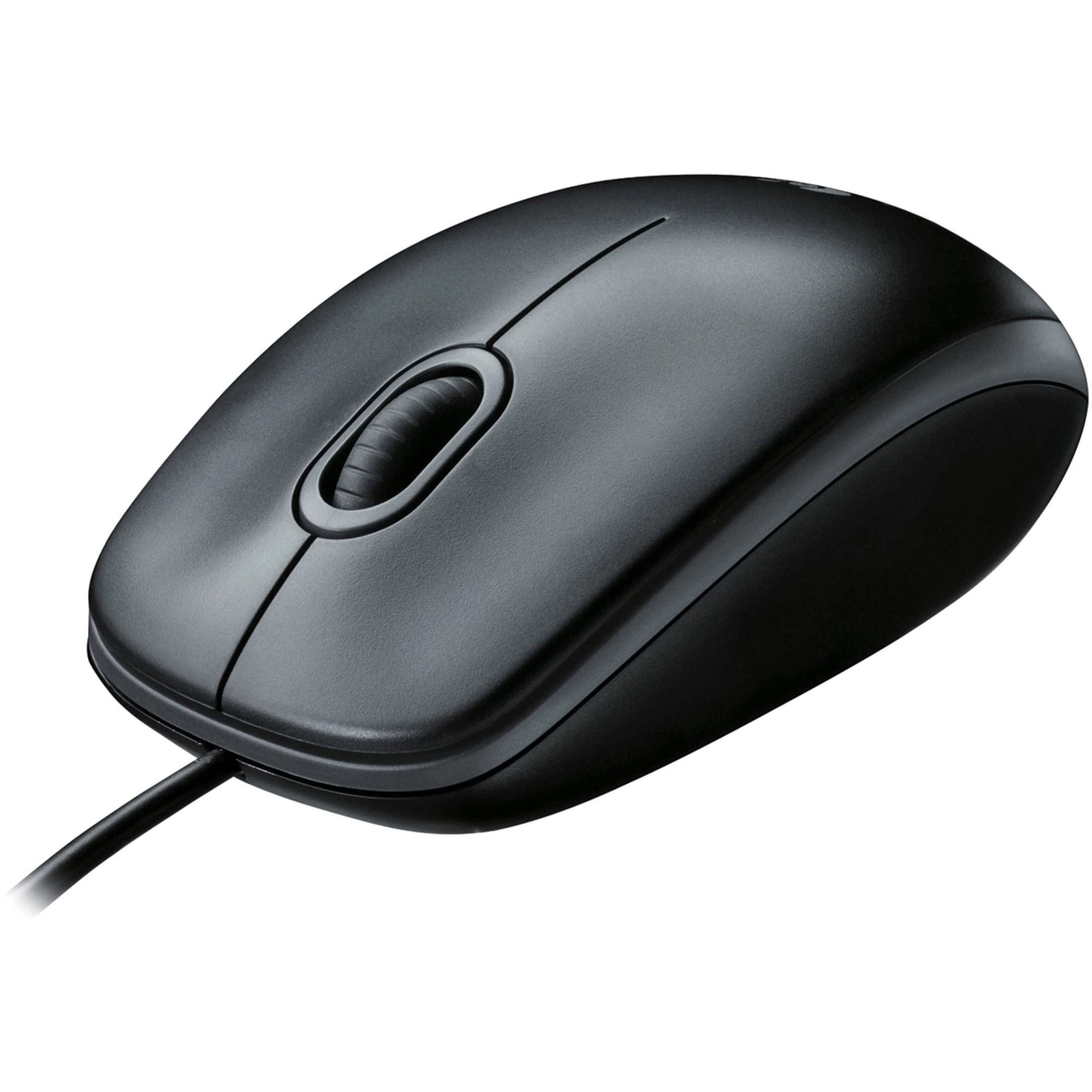 B100 Optical Mouse - USB