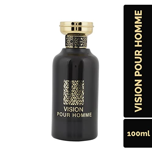 VISION POUR HOMME - Eau de Parfum 100ml